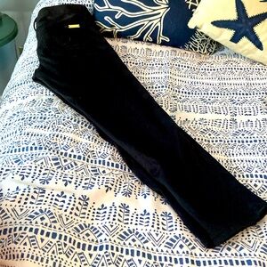 Women’s Size 2 Lilly Pulitzer Black Skinny Jeans